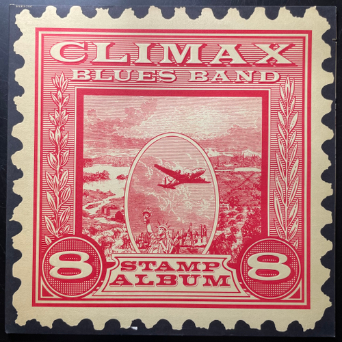 Climax Blues Band ‎– Stamp Album (США 1975г.)