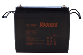 Аккумуляторная батарея Ventura HRL 12600W