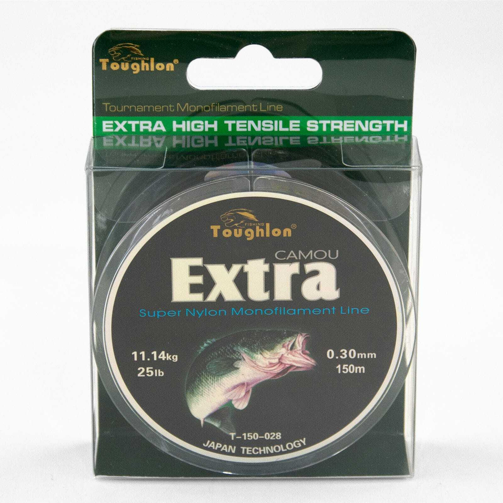 Леска Toughlon Extra (150м)