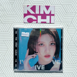 Альбом IVE - I'VE [Jewel Case ver.] (Гаыль)
