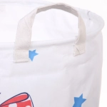 Корзина для хранения круглая Слоники 44*33 см JA170