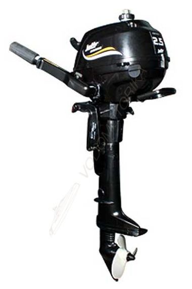 Лодочный мотор Jet Force F 2.5 BMS 2,5 л.с. четырехтактный