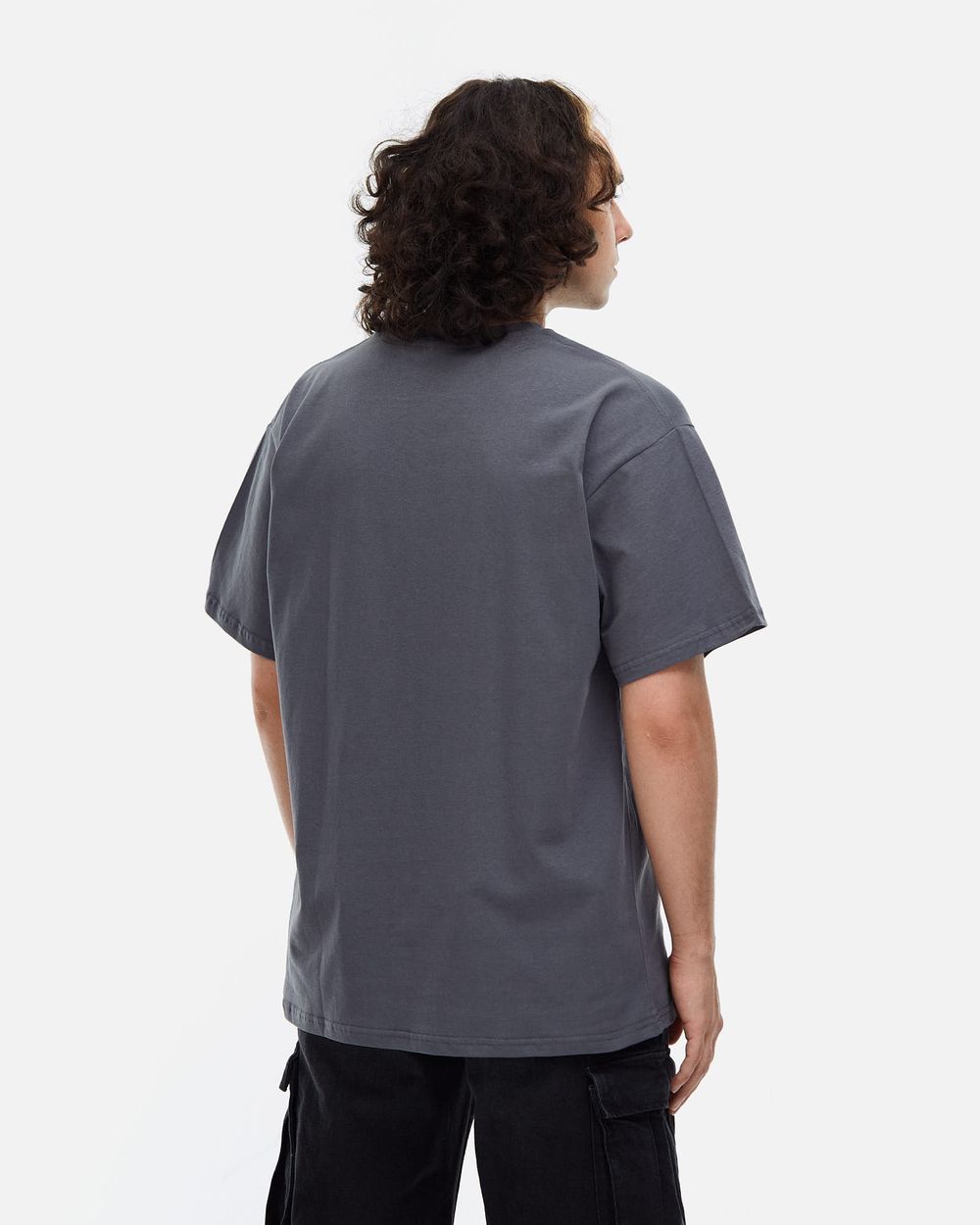 Футболка Anteater 361 серая