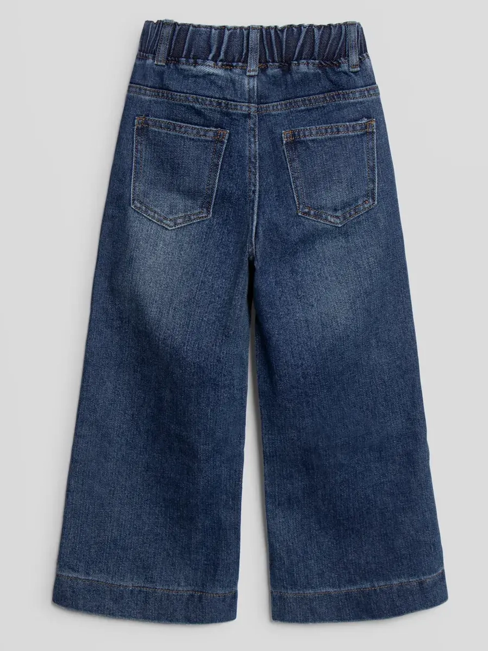 Джинсы для девочки палаццо