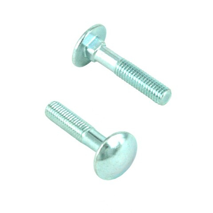 Болт меб. с квадр. подгол. 8х30 DIN 603