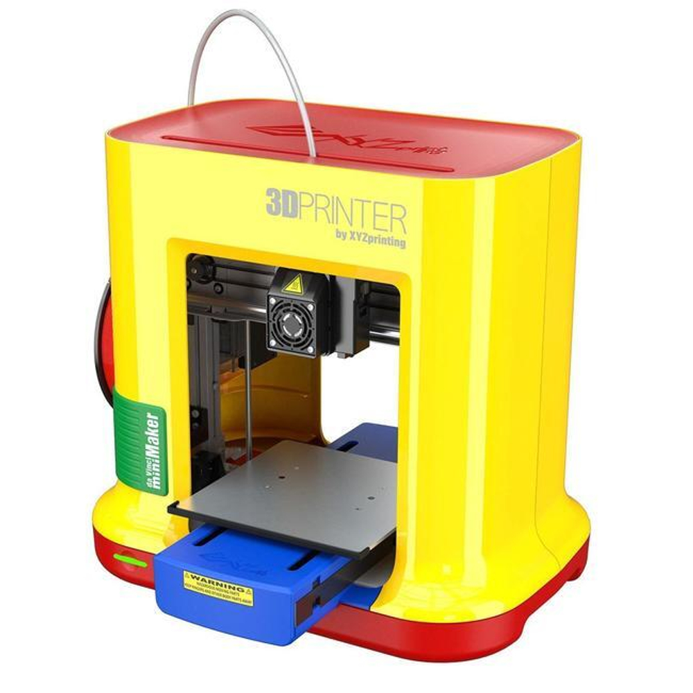 3D принтер XYZPrinting da Vinci MiniMaker