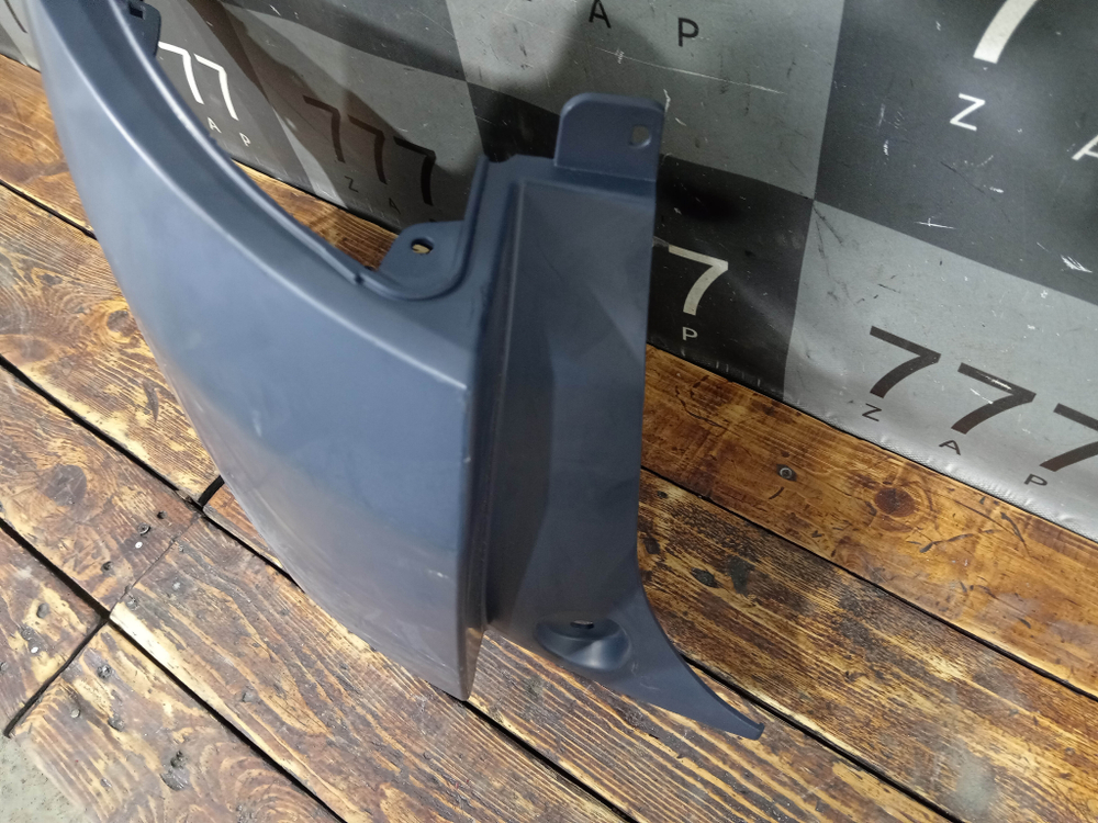 Бампер задний левая часть Land Rover Discovery Sport (L550) 14-нв Б/У Оригинал LR129384