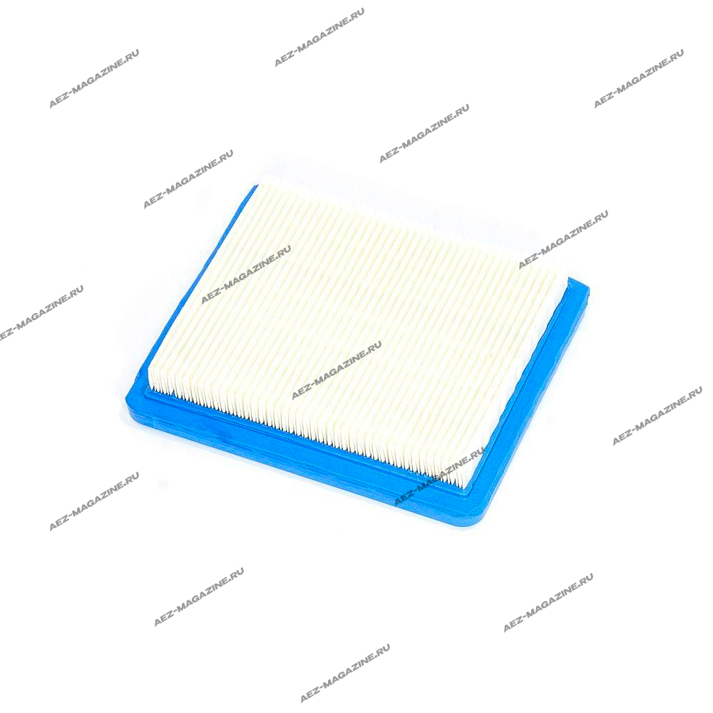 Фильтр воздушный для Briggs & Stratton,MK Мастер, VIKING VH540,400,440 (аналог 491588S) 132x112x21