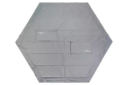 Пол для палатки Higashi Floor Yurta Pro W (с окнами)