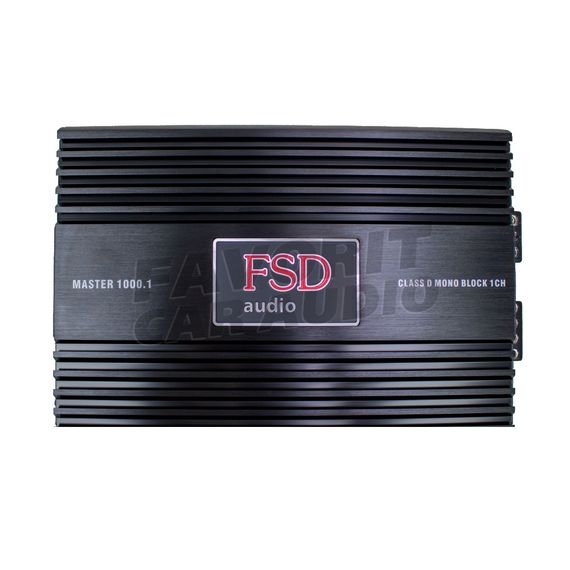 Усилитель FSD Audio MASTER 1000.1