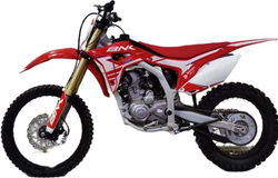 Мотоцикл BNK PR 250 ENDURO