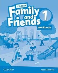 Family and Friends: Level 1: Book + Workbook