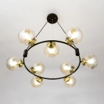 Подвесная люстра Citilux ПЛАНЕТА CL105195