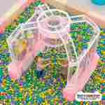 Интерактивный шаропад «Фабрика чудес», 3×3×3,2 м