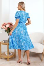 Платье Оливия (голубое) П15935-45М LT Collection