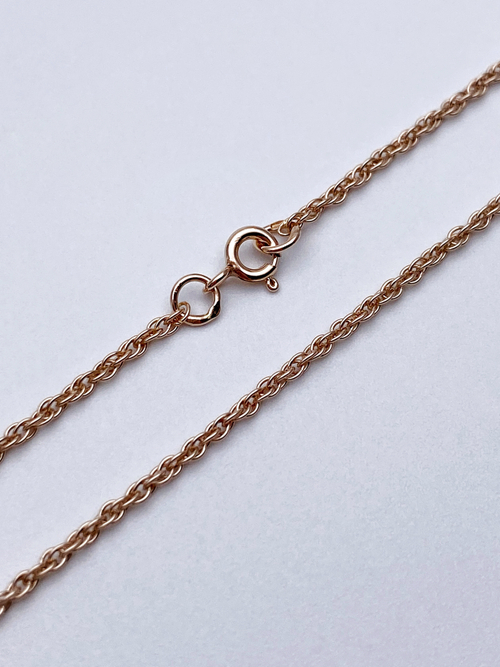 Цепь КД 035 ПЗ (Ag 925)