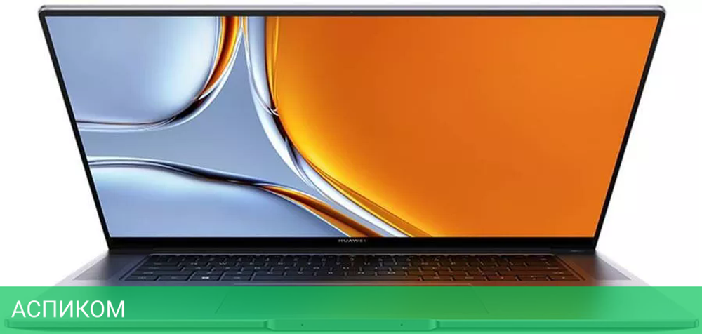 Ноутбук Huawei MateBook 16s CurieF-W8612T