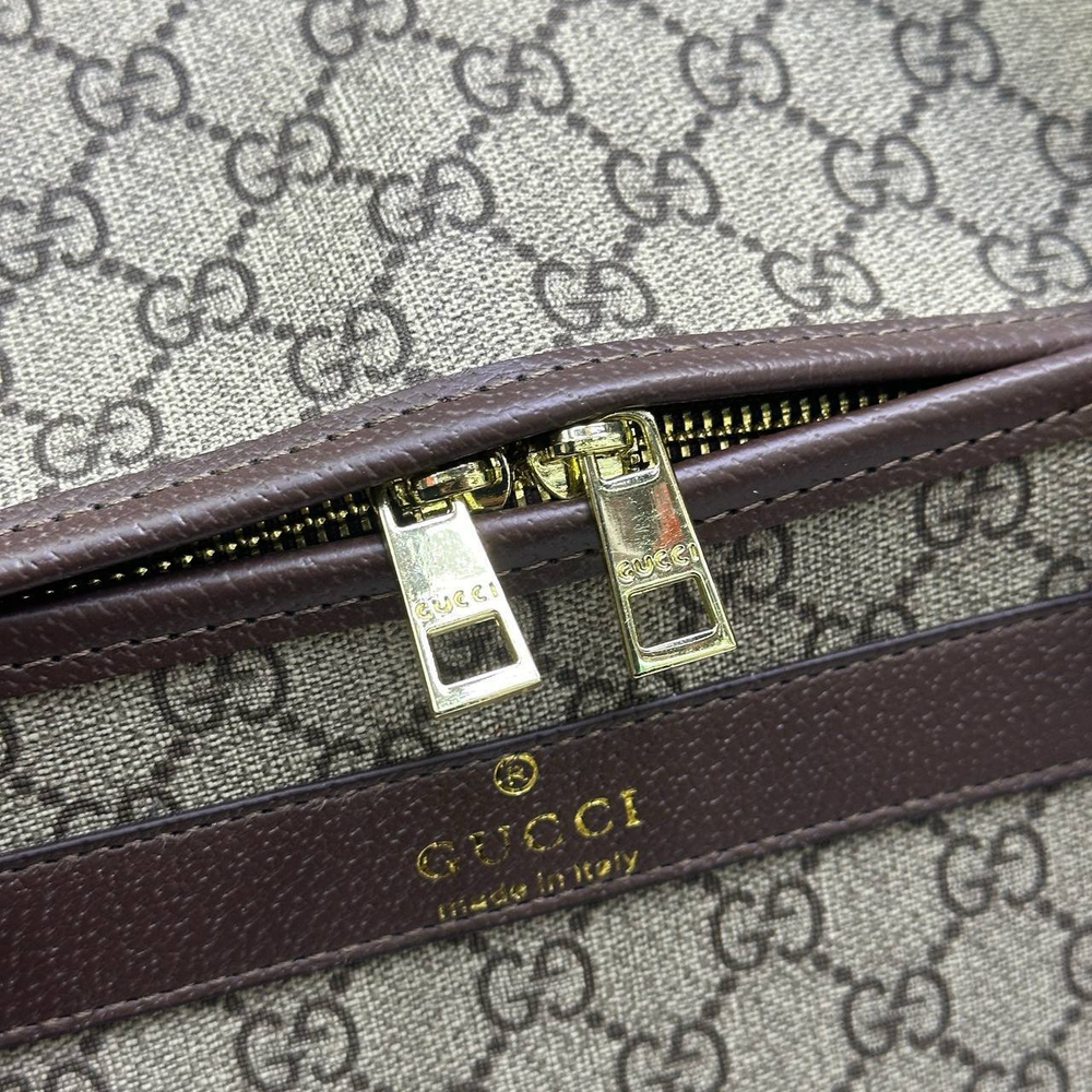 Сумка переноска для кошек и собак Gucci