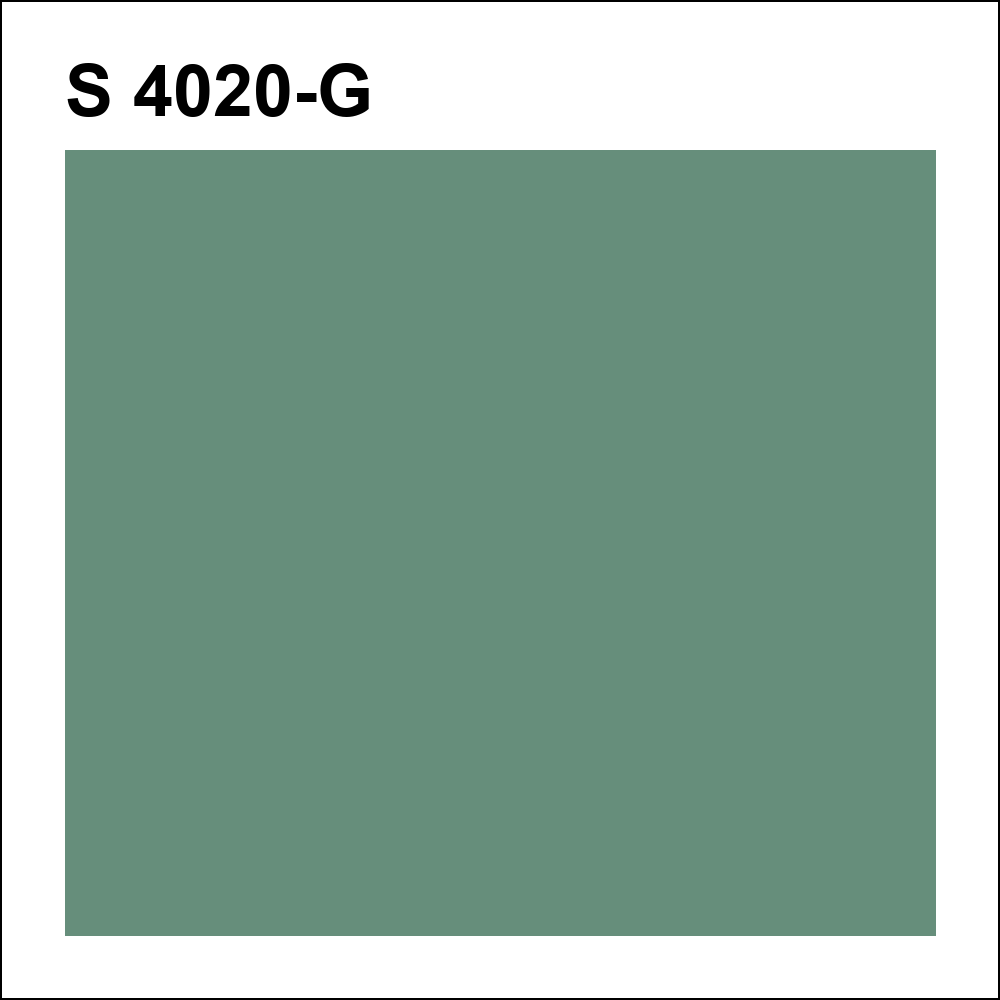 S 4020-G за кг