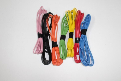 Набор проводов  Радуга  (пгва0,75мм кв., 7цветов, по 3м) (АНТЕЙ-К)