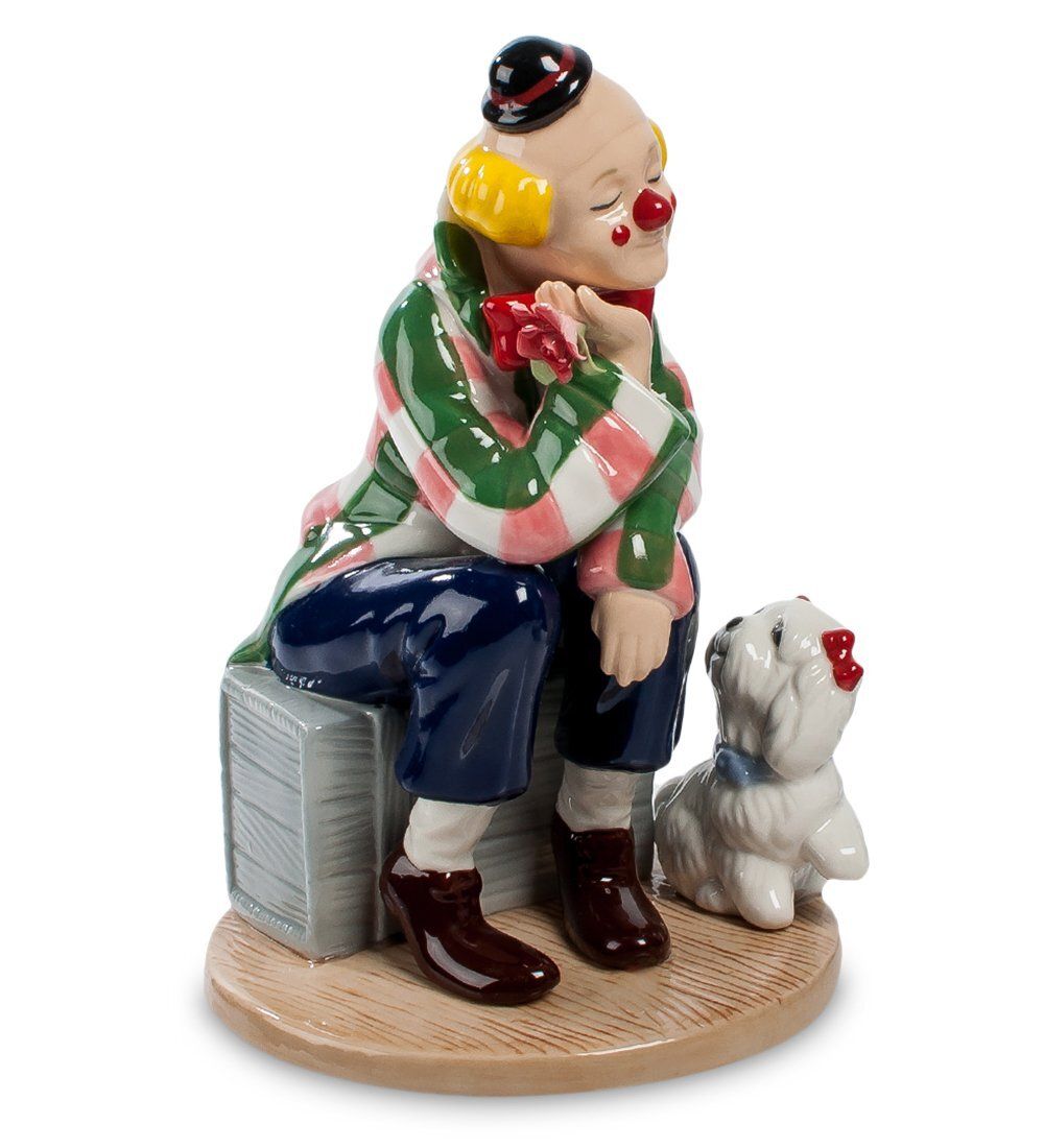 CMS-23/47 Фигурка «Клоун» (Pavone)