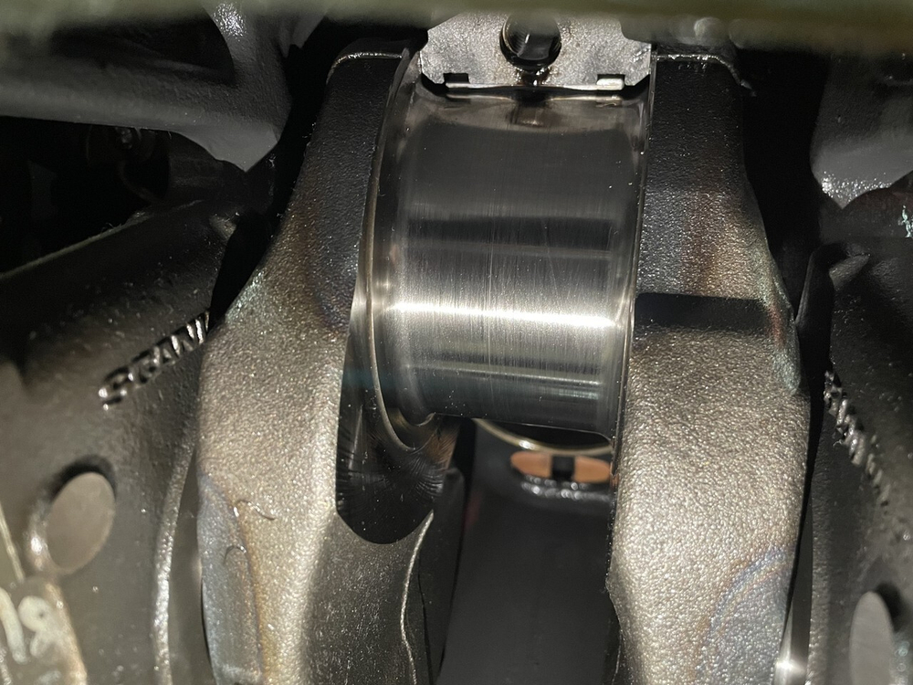 Шорт-блок двигателя OC13 101 L01 2021г