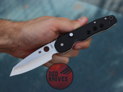 Нож Spyderco SMOCK G10 C240CFP