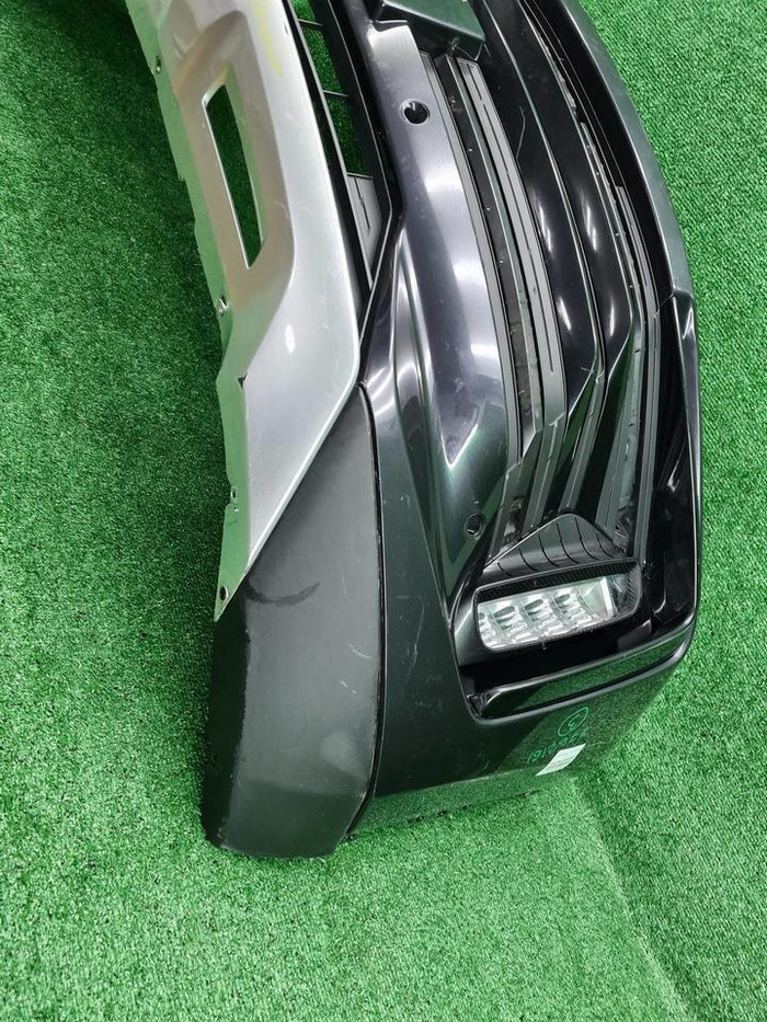 Бампер передний EXEED TXL (2021-н.в.) (В сборе)