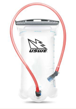 Рюкзак-гидропак USWE Moto Hydro 3 Factory Orange