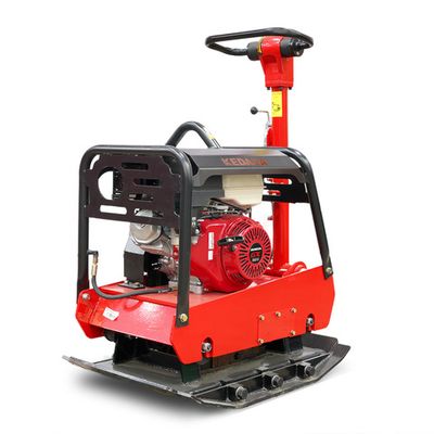 Виброплита реверсивная KEDASA TP300-4 гидравлика  - [300 кг / 40 кН / Honda GX270]