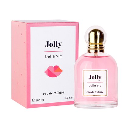 Вода туалетная Jolly Belle Vie (Джоли Бель Ви) – 100ml for women