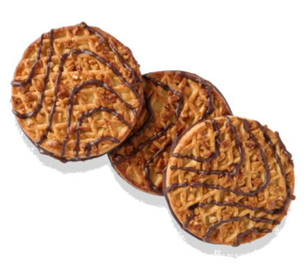 Печенье "Сласт фаворит" с арахисом Беларусь