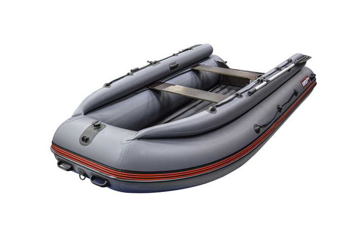 Лодка Хантер 390 FA (ФАЛЬШБОРТ)