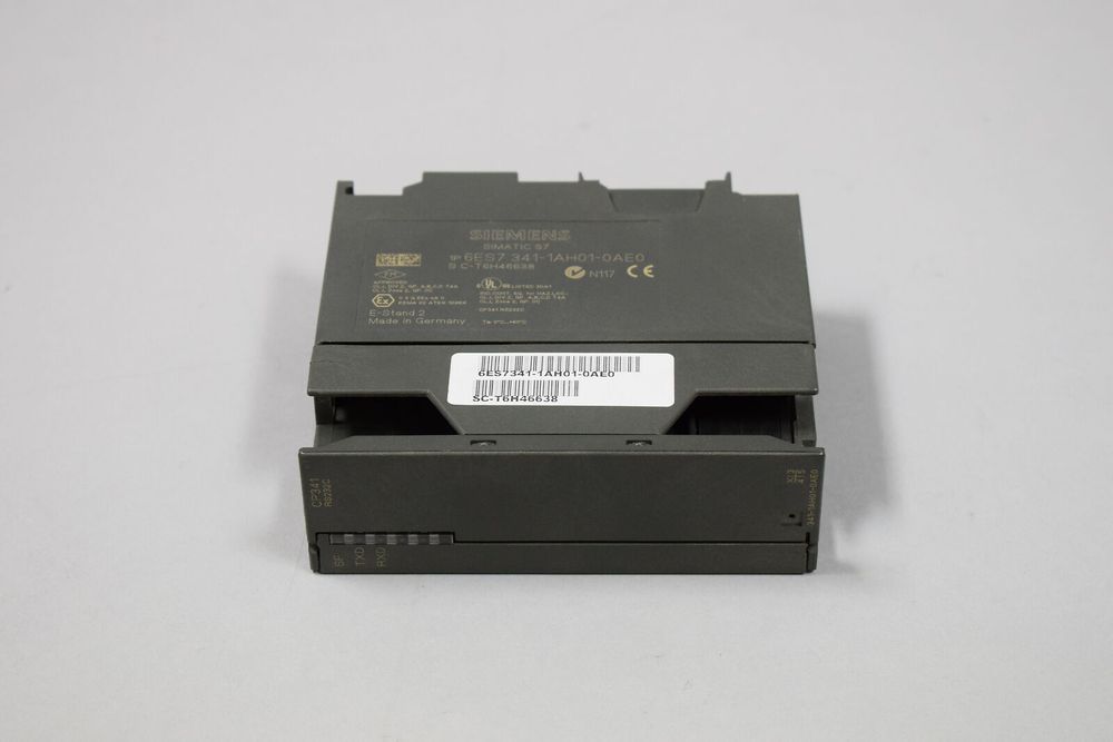 SIEMENS 6ES7341-1AH01-0AE0