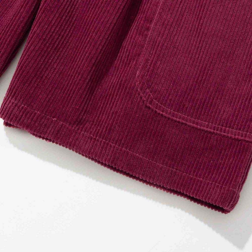 Шорты Ymkashix Velvet Series Бордовые