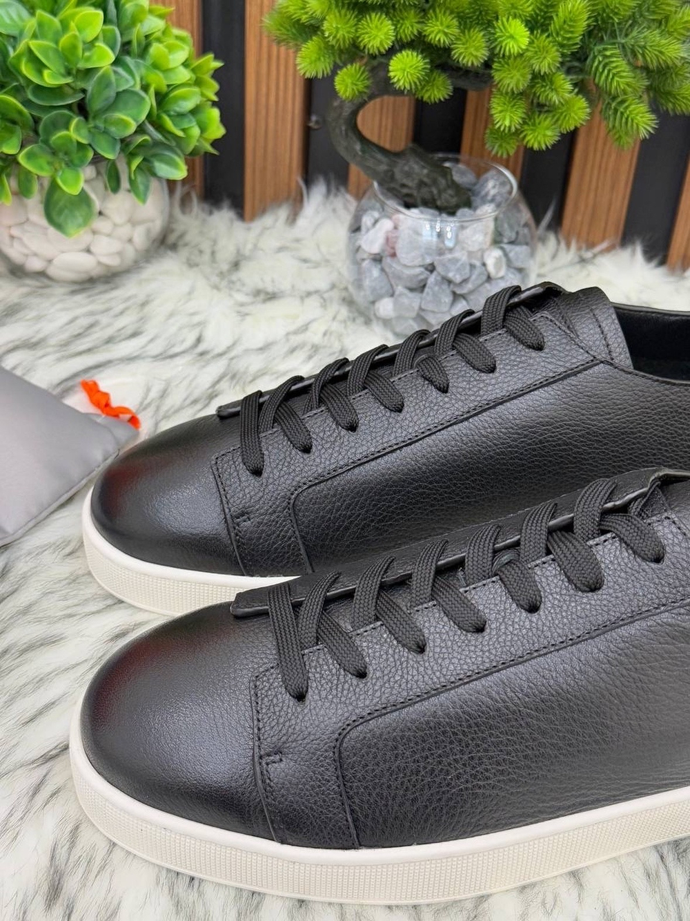 Кеды Santoni