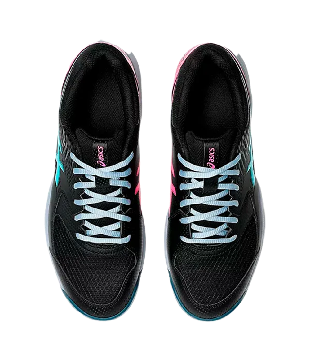 Asics Gel-Dedicate 8 Черный-Energy Aqua 2024 Кроссовки