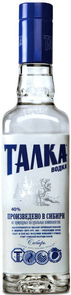 Водка Талка