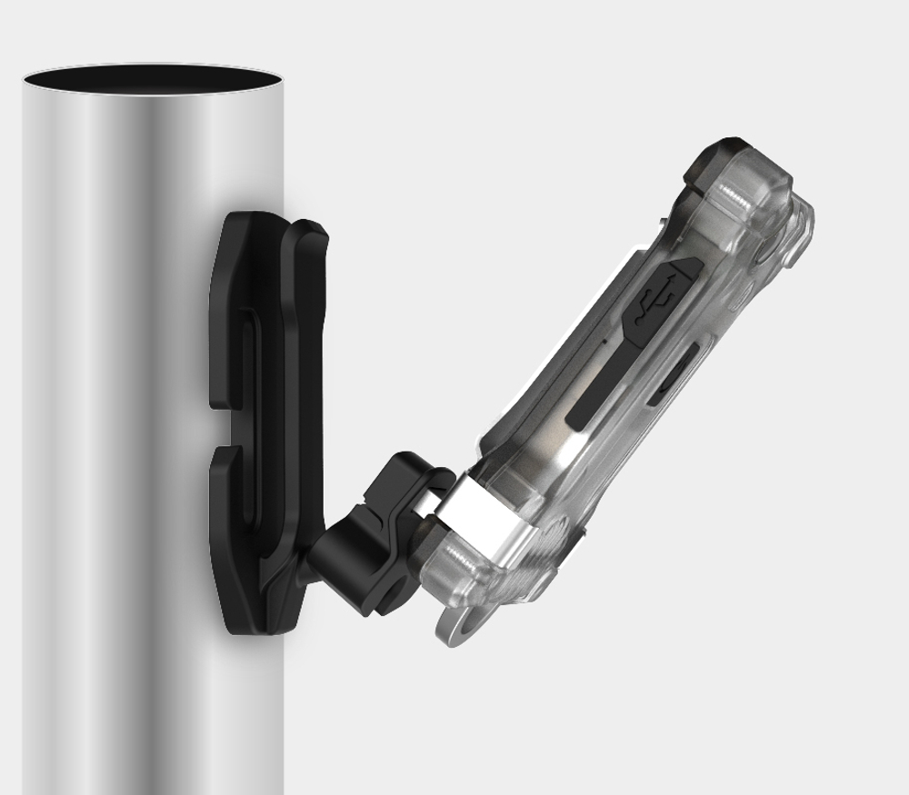 Мультифонарь Armytek Zippy Extended Set (Grey Onyx)