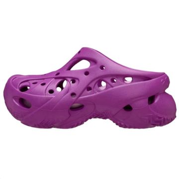 Crocs Caged Clog 'Grapeberry'