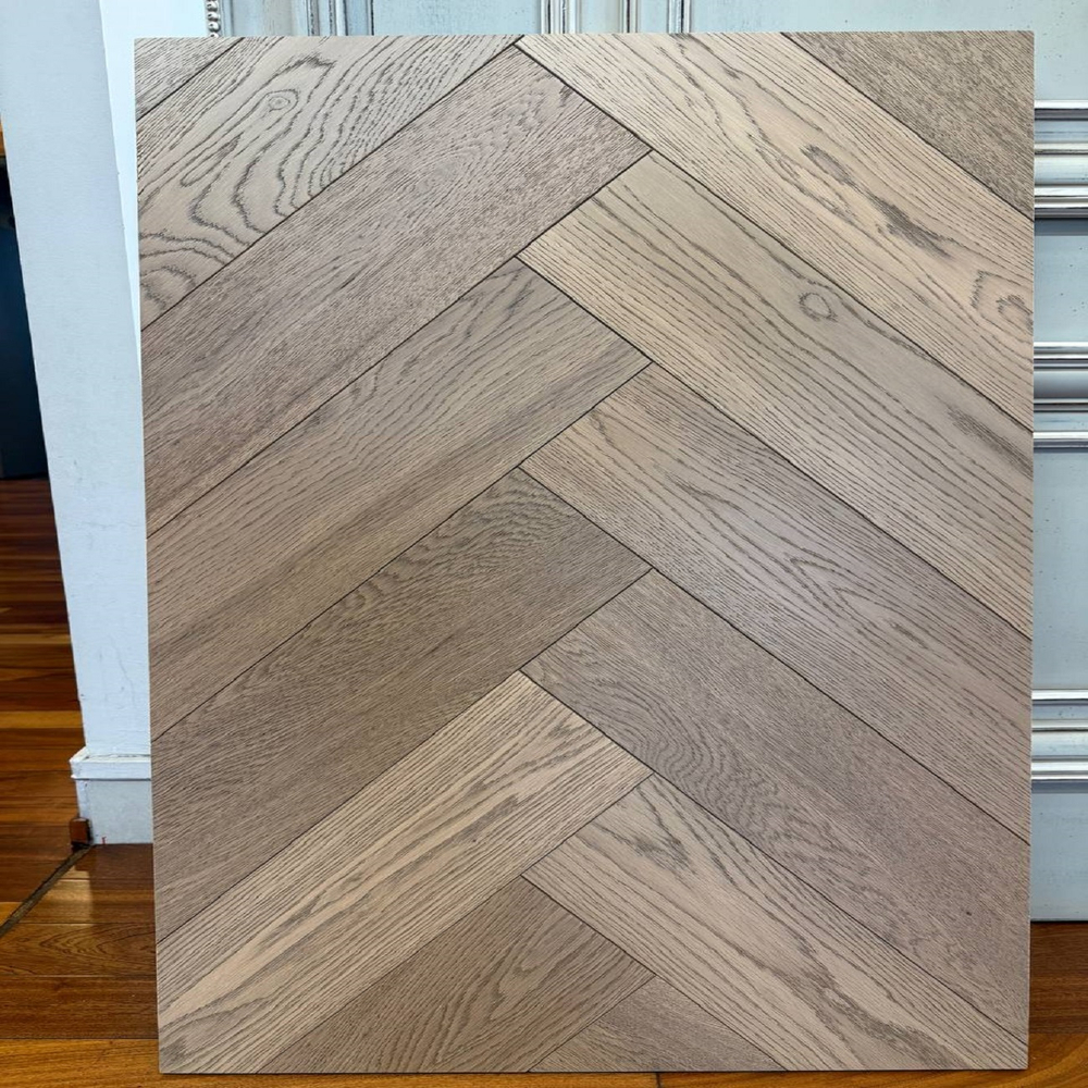 Паркет елка Дуб Decor 31 HM Flooring