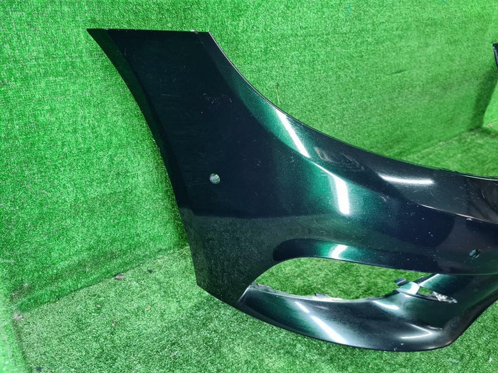 Бампер передний Mercedes S W222 (2013-2017) AMG