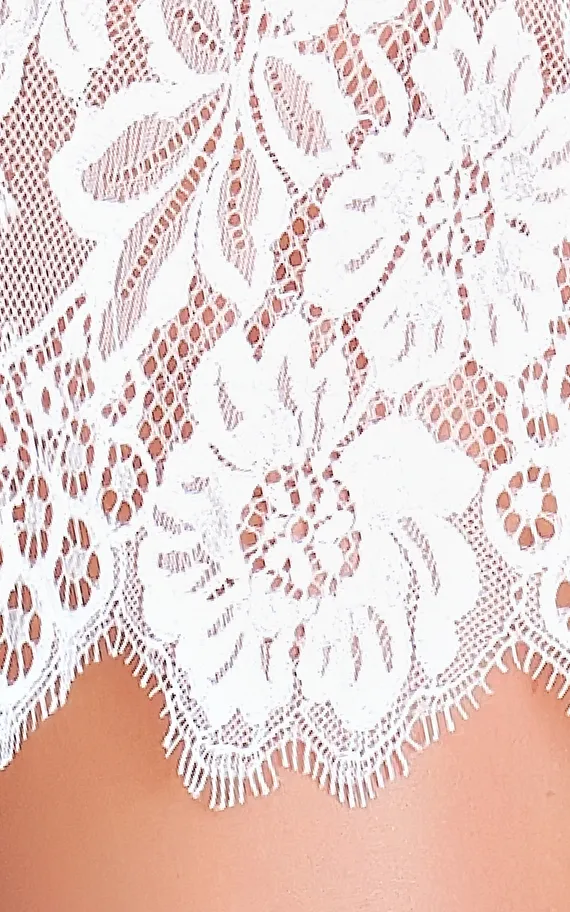 Халат 703 White