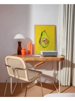 постер 30х40 см интерьерный на стену без рамок Диско Авокадо