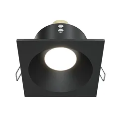Встраиваемый светильник Зум / Zoom 1*GU10 10 Вт IP 65 Technical dl033-2-01b