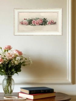 Картина на стену интерьерная на холсте 42*23 см