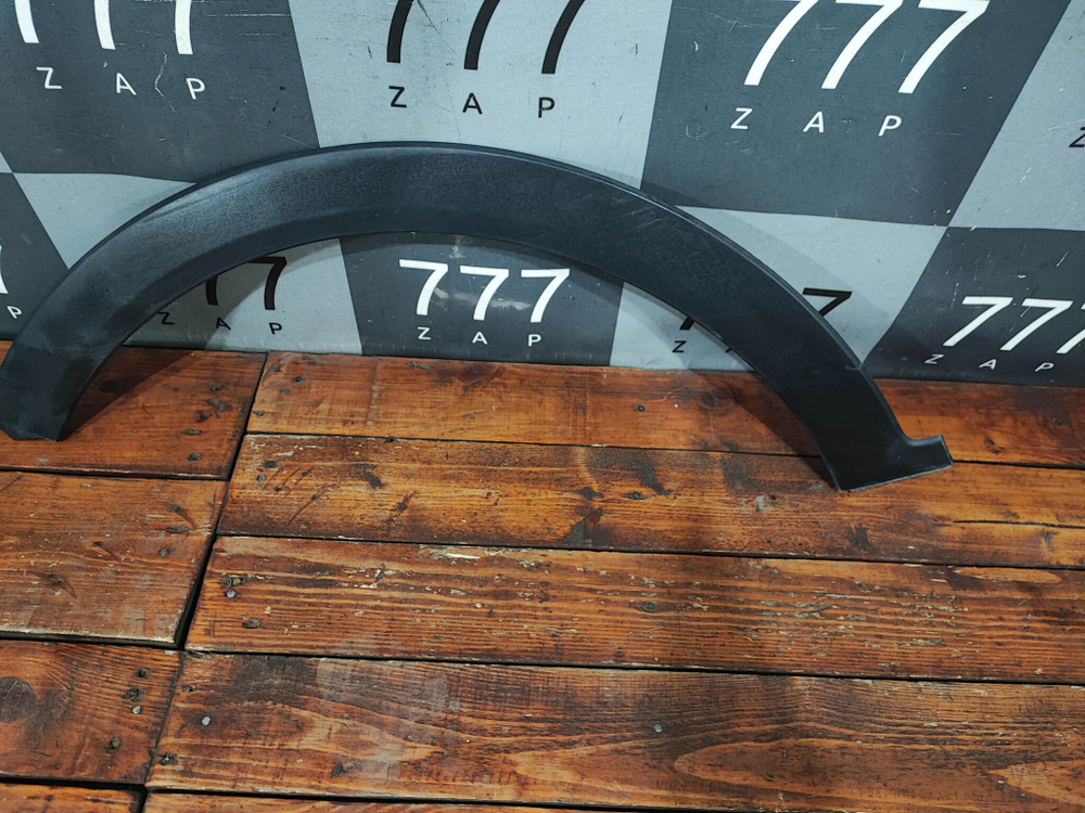 Накладка крыла переднего левого Hyundai Creta 1 (GS) 16-21 Б/У Оригинал 87713M0000