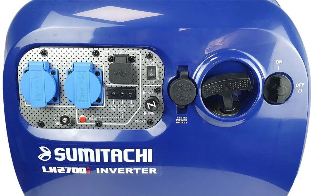 Генератор инверторный Sumitachi LH2700i 3квт