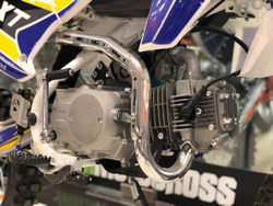 Питбайк Motoland 125 XT125-17/14