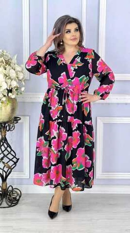 Платье 2584623 Fabrika